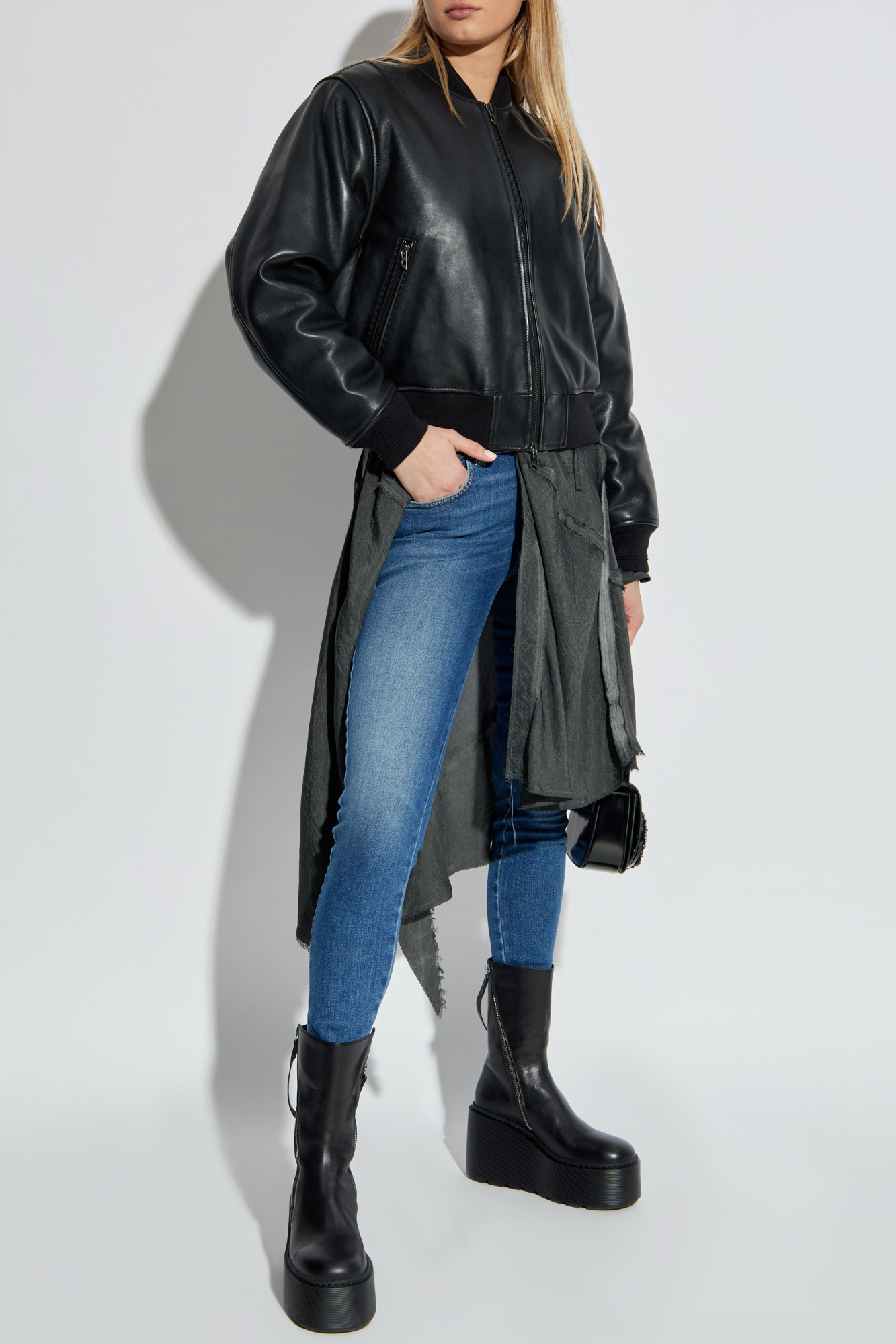 DIESEL>>ディーゼル 2017-スラディ L32 ジーンズ Diesel Jeans 2017 SLANDY L.32 | Women's Clothing | Vitkac